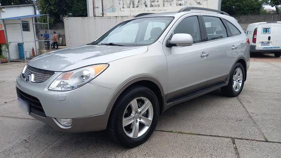 HYUNDAI VERACRUZ 3.8 V6 GASOLINA 4WD AUTOMÁTICO